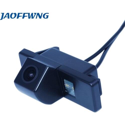 Original car rear reversing camera bring 170 wide angle for NISSAN QASHQAI X-TRAIL for Citroen C4/C5 for Peugeot 307 Hatchback