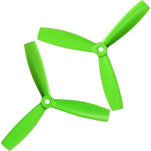10 Pairs/Set 5045 3 Blades Plastic Propeller Suitable For Mini 250 Quadcopter Multi-Rotor Propellers Replacement