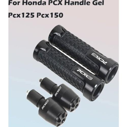 Motorcycle Handle Grip Plug Handlebar Plug Accessories Suitable for Honda PCX Handle Gel Pcx125 Pcx150