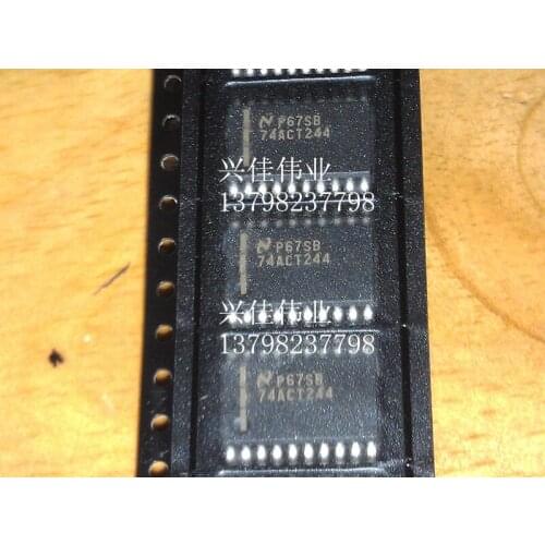 SN74ACT244DWR 74ACT244 SOP7.2MM