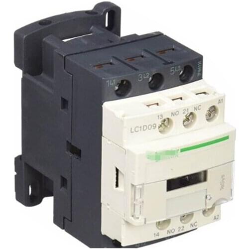 TeSys D contactor types of contactor LC1D11500B7C magnetic contactor 220 volt price in China