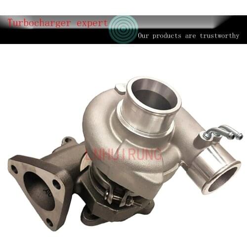 Turbine for Hyundai H-1 2.5 TD Turbocharger 73 Kw - 100 HP 2000- TF035 49135-02110 49135-02100 MR212759 MR224978 Turbo+Gaskets