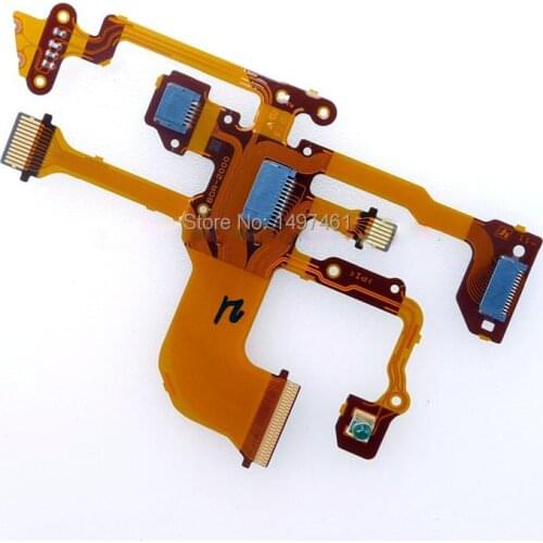 Top cover main control Flexible cable FPC repair parts for Sony ILCE-6500 A6500 Camera BDR-2000