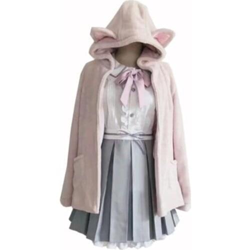 2021 Anime VTuber Hololive Minato Aqua SJ School Uniform Dress Cute Suit Any Size JK costume