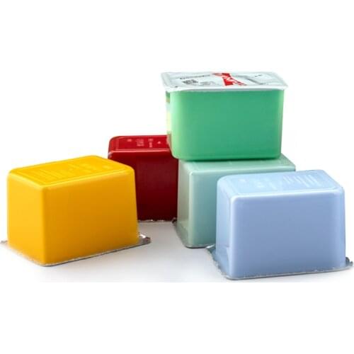 MIYA HIMI Gouache Watercolor Refill Paint (90ml/Pc) Unique Jelly Cup Design Non Toxic,Portable Kit for Artist, Hobby,Kid