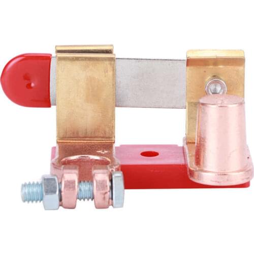 Battery Tray Cover Cap car battery cover Blade Switch Battery Disconnect Power Isolator Cut Off for Car Boat RV ATV Electrical