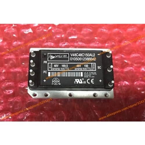 Free shipping NEW V48C48C150AL2 MODULE
