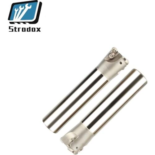 CNC EMR round nose cutter bar hardened and anti-seismic R2.5R4R5 toolholder machining center tool holder EMR C10-2.5R10-120-2T