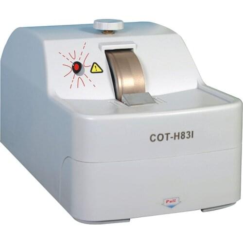 COT-H831 hand edger with sensory switch