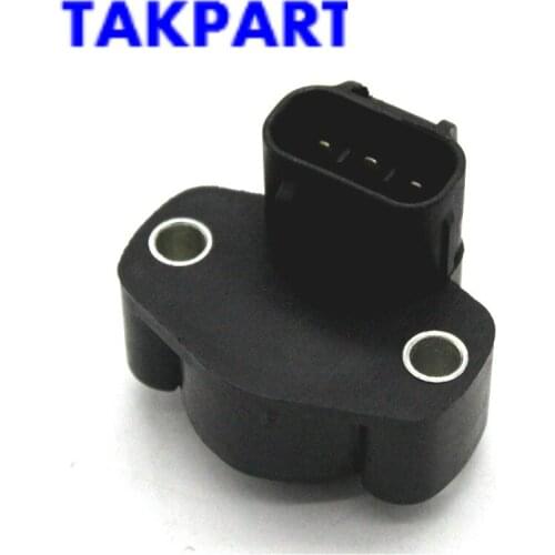 TAKPART Throttle Position Sensor For 97-2001 Jeep Grand Cherokee TJ Wrangler Cherokee 4 56027942 TH189 TPS324