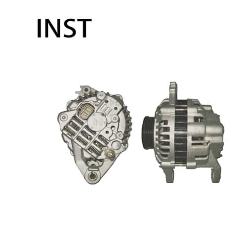 ALTERNATOR DYNAMO GENERADOR ELECTRICO FOR 12V 75A 4GS65 K1920C MD 136839 A3T03393 WAI 1-1434-01MD BOSCH AL406X PIC 203-360 3730