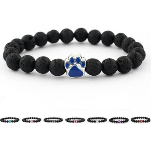 GO MAX DGW Black Bracelets