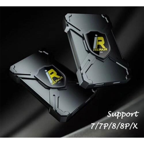 IRepair P10 DFU BOX For iP6 7 8 X Serial Number Read And Write One-Click Unpack WiFi All Other Syscfg Data No Disassembling