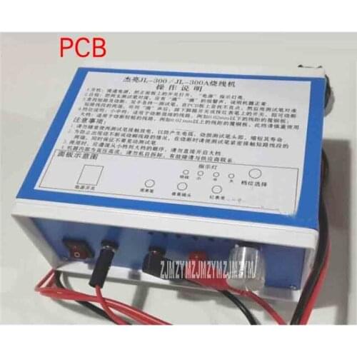 Metal Shell Material PCB Burning line machine PCB Pointer PCB Burning line machine With Manual Switch,product Size 130*170*70mm