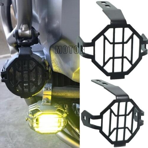 Motorcycle Fog light Protector Guard covers OEM Foglight Lamp Cover FOR BMW F800GS ADV F 800 GS Adventure 2012-2020 2019 2018 17