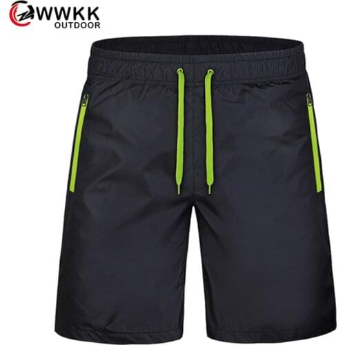 Men Sports Stretch Camping Hiking Short Pants Outdoor Male Sport Running Loose Trousers Mountain/Camping/Trekking Outdoor Shorts