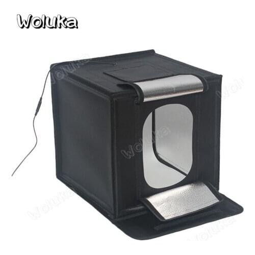 LED70CM Studio Set High Power Taobao Small Photo Light Box Soft Light Box Photography Light Equipment CD50 T08