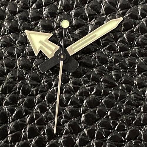 Silver SKX tuna modified nh35a / skx007 / srp777 diving watch Hand