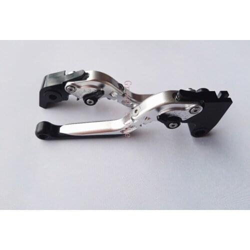 New For Triumph Speed Triple R 2012 1013 2014 2015 12 13 14 15 motorcycle motorbike CNC Foldable Extendable brake&Clutch Levers