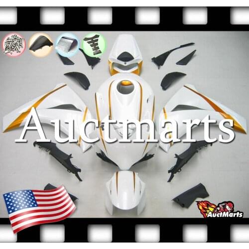 For Honda CBR1000RR CBR 1000 RR 2008 2009 2010 2011 08 09 10 11 Fairing (P/N:1m51)