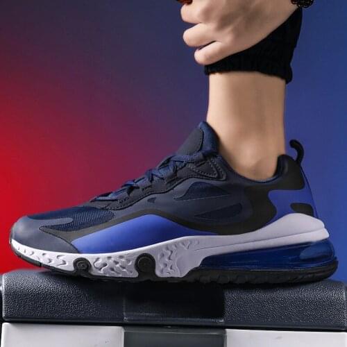 Solid sapatos para summer Casual sports mens shoe fashion Fashionable shoes on black sneaker s breathable comfortable Men de 39