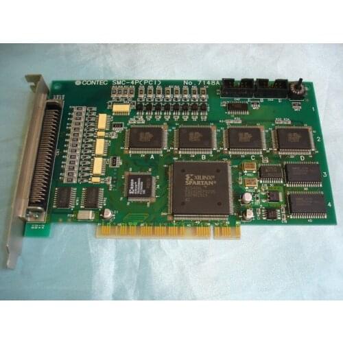 Industrial equipment board con tec SMC-4P(PCI) NO.7148B