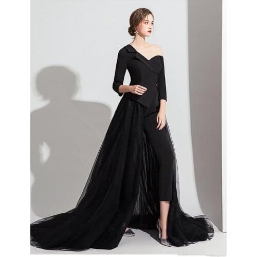 SexeMara Women's Dresses With A Train