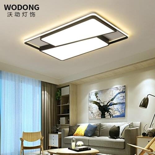Modern led ceiling light Bedside Aluminum E27 led ceiling lamps living room bedroom ceiling light
