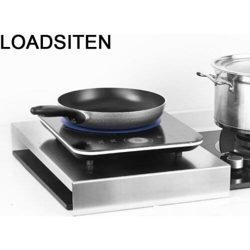 Dish Drainer Malzemeleri Cosas De Storage Fridge Mutfak Induction Cooker Cuisine Rack Cocina Organizador Kitchen Organizer