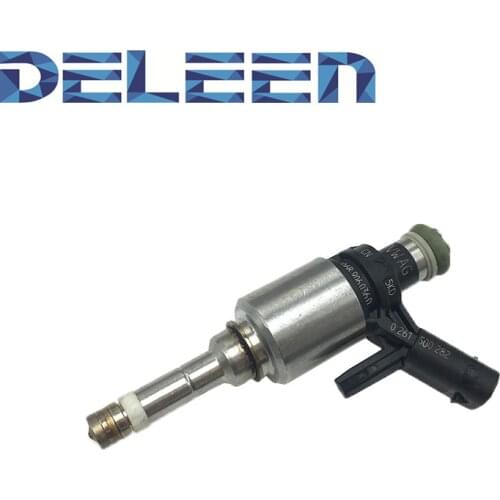 Deleen Fuel Injectors 06B906036D 0261500282 For VWCar Accessories