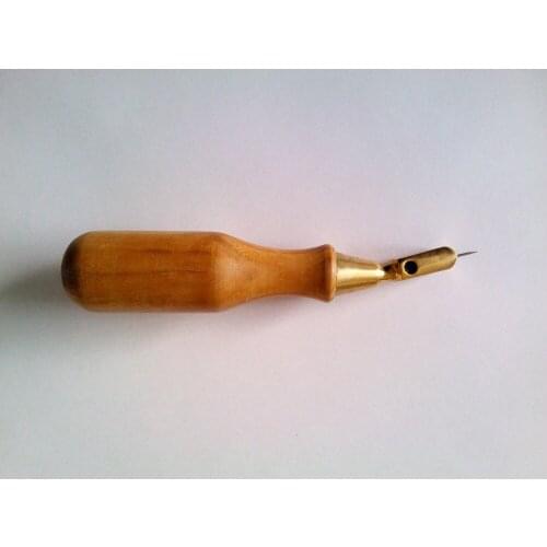 The piano tuning tools whole sound three row needle elbow