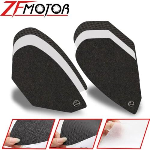 Protector Anti slip Tank Pad Sticker Gas Knee Grip Traction Side Decal For Yamaha YZF-R6 1999 2000 2001 2002 YZF R6