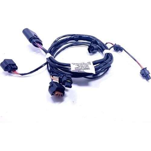 Front bumper wiring harness for touareg 2011——2014 7P6 971 095 M