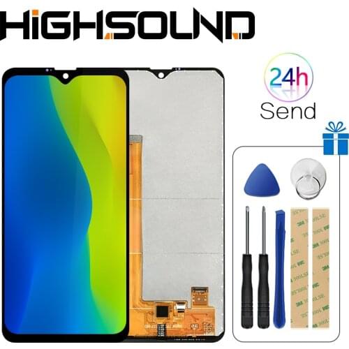 For Leagoo M13 LCD Display Touch Screen Replacement Phone Parts For Leagoo M13 Screen LCD Digitizer Display Free Tools