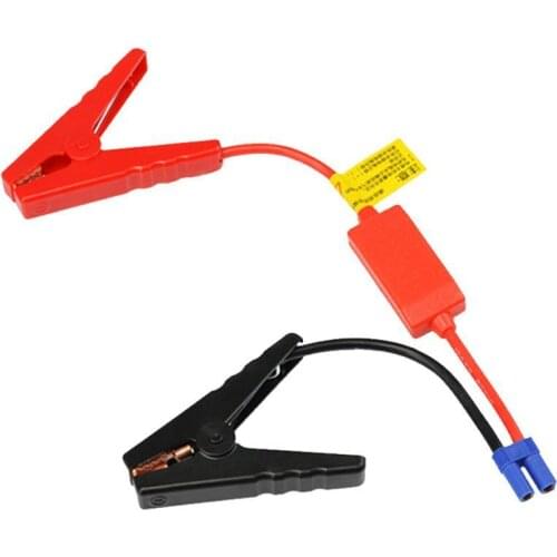 1PC 12V Car Starter Jump Battery clip Connector Emergency Jumper Cable Clamp Booster Battery Clips for Universal
