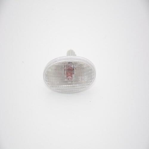 1 Piece RH=LH Turn signal lamp fender side marker lamp light for MAZDA 2 2007 DE