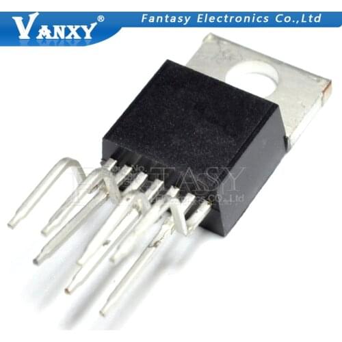 5pcs TDA2052 TO220-7 TDA2052V TO-220