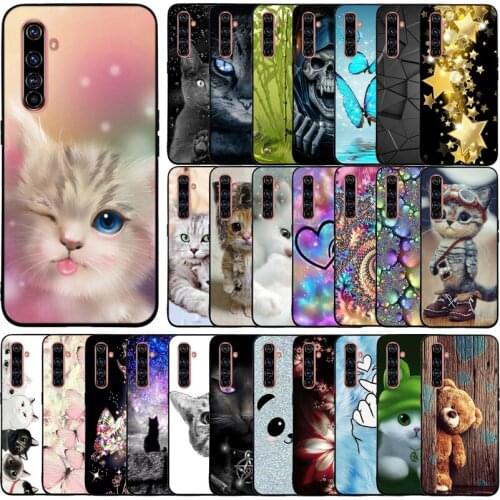 Case for OPPO Realme X50 Pro Case 6.7" Silicone Soft TPU Cute Back Phone Cover for Oppo Realme X50 Pro X50Pro Case Cover Bumper