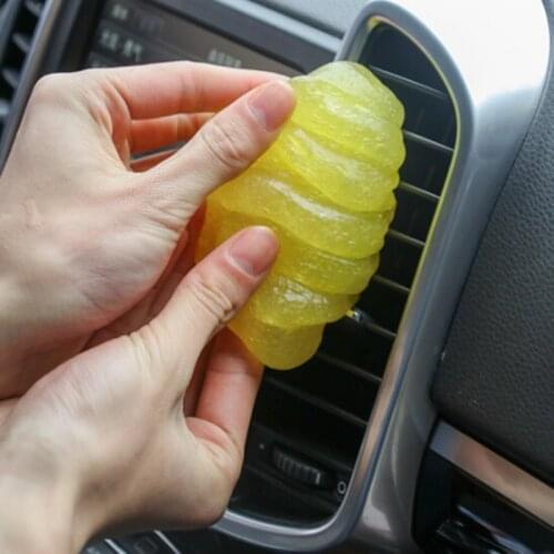 Car Clean mud Super Clean Slimy Gel for Chevrolet Cruze Trax Aveo Lova Sail Epica Captiva Volt Camaro Cobalt