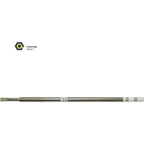 KNOKOO T15 Series soldering iron tips T15-DL4 T15-DL32 T15-DL52 for FX951 FX952 soldering station FM2027/2028 solder iron