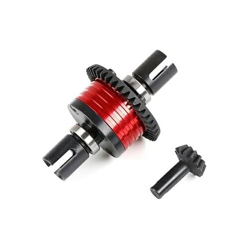 ROVAN F5/RF5 CNC metal split front/rear differential assembly kit