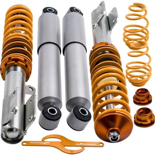 Coilover for Opel Vauxhall Astra Mk4 G adjustable suspension lowering kit T98