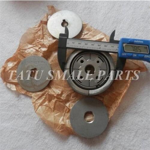 EH12 CLUTCH W/ A SPRING FOR ROBIN SUBARU EH12-2D RAMMER STAMPER SHOE SPRING BREAKER HAMMER OD78.5MM ID15MM FREE SHIPPING