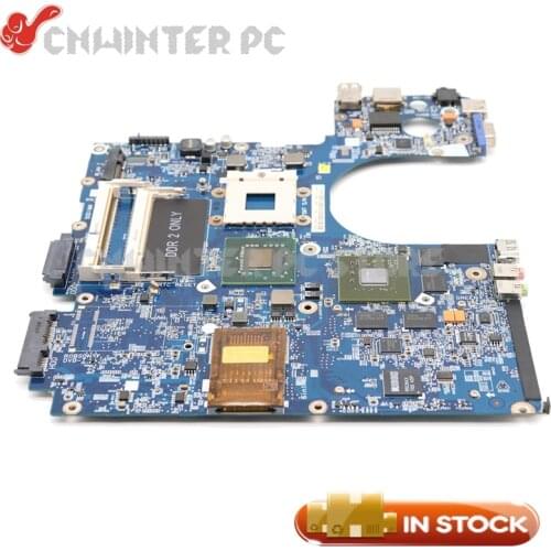 NOKOTION BA92-04803A For Samsung R70 NP-R70 Laptop Motherboard PM965 DDR2 Free CPU Update graphics