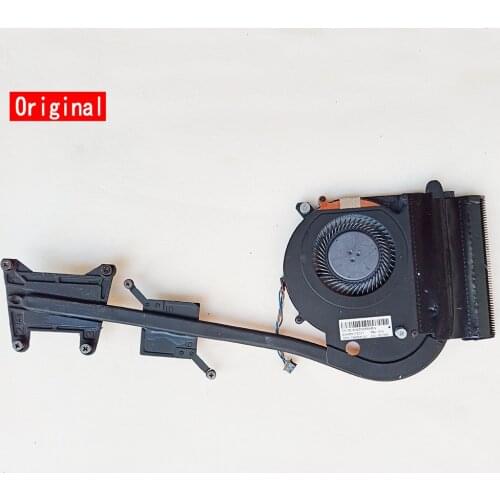 NEW Cooler fan for HP Zbook 15U G2 cpu cooling heatsink with fan 796898-001 KSB0705HB A19 use for DSC model