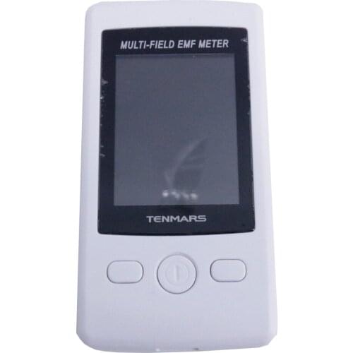 High Precision 3-axis Digital Electromagnetic Radiation Detector EMF Meter TM-190