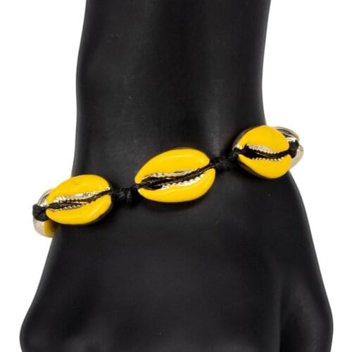 OTOKODESIGN Yellow Bracelets