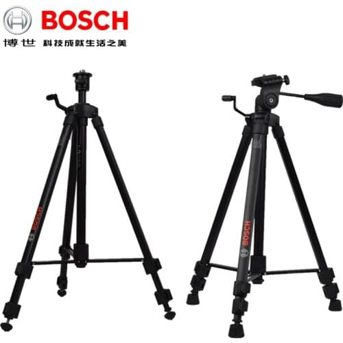 Bosch BT150 1-4 Level Tripod Infrared Level Bracket 1/4 For GLL30G/GLL3-60XG 5/8 For GLL3-15X GLL5-50X