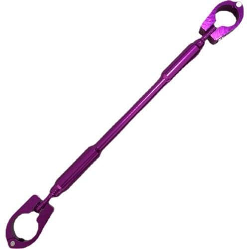 2PCS/LOT,For Off-road Motorcycle Tuning Accessories Faucet Balance Bar Steering Rod Stabilizer Bar Motorcycle Handle Bar