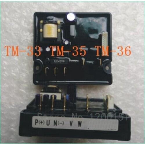 TM-33 TM-35 TM-36 MODULES